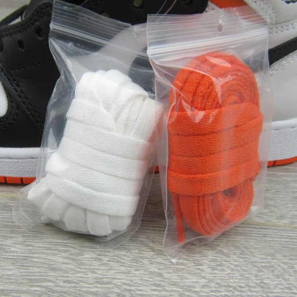 Jordan 1 High OG Electro Orange (GS) Size 6Y / Womens Size 7.5 NEW - Picture 11 of 14